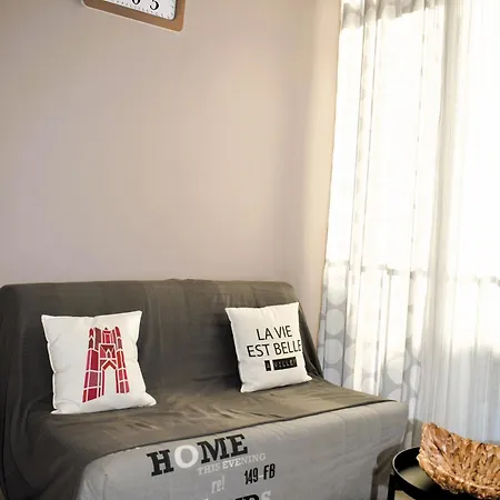 Apartamento Cosy Duplex T1bis *